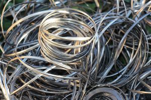 Nastri lamierino acciaio 304 316 cromo