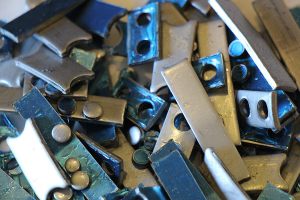 Tranciature lamierini acciaio 304 316 cromo